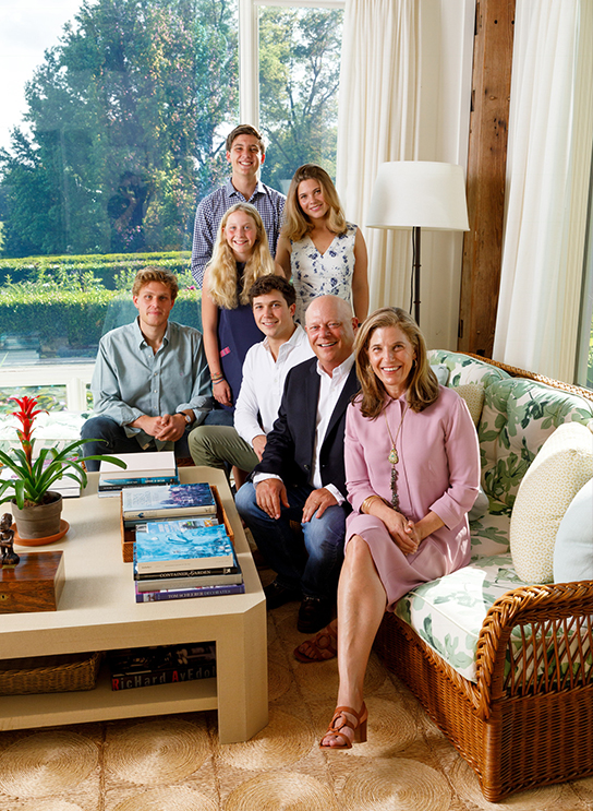 Graham Beck Family