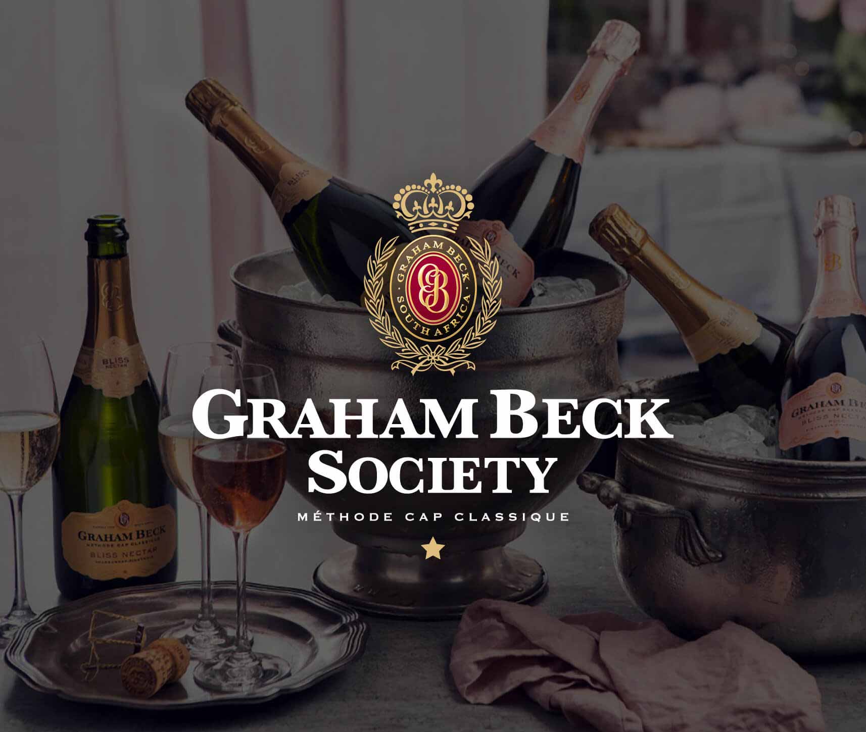 Graham Beck Society Logo