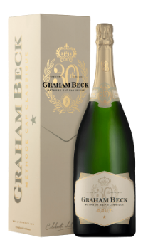 30th Celebratory bottle image