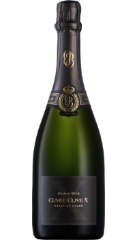Cuvée Clive X 2015 bottle image
